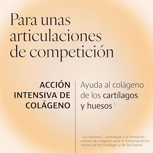 Plameca Curarti Complex - Colágeno con Magnesio y Ácido Hialurónico, Vitamina C, Cúrcuma, Glucosamina y Condroitina - Cuidado de Articulaciones, Huesos y Músculos - Sabor Limón - Formato Polvo, 280 gr - imagen 2