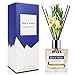 Binca Vidou Reed Diffuser Set, Bergamot Vanilla Lavender and Jasmine Scented Oil Reed Diffusers for Bedroom Living Room Office, Giftable & Stress Relief 150 ml/5.07 oz