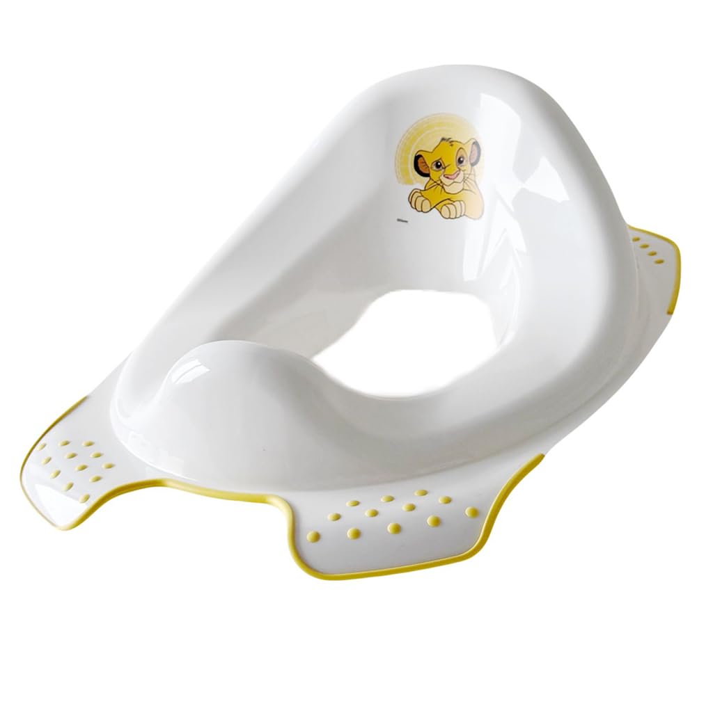 Siège de toilette pour enfant de qualité supérieure - Motif Roi Lion