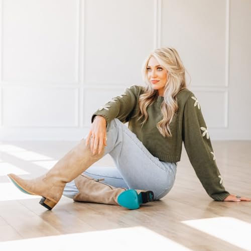 Lane Boots Plain Jane - Cognac3