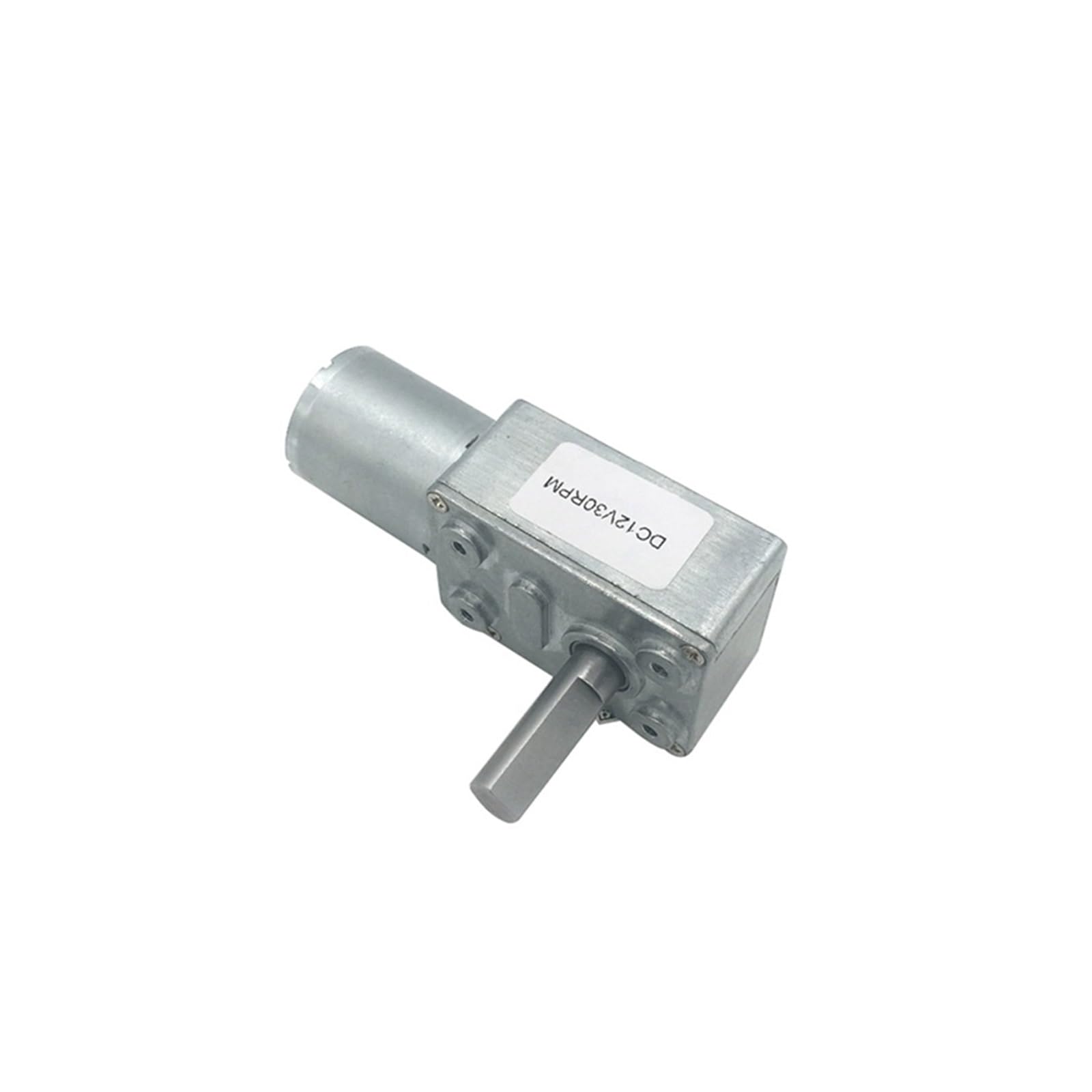 HSMQUBDBX MM D7 Electronic Starter Volt Reducer Electronic Starter Low Speed Length 25MM JGY370 Package E 6V 90rpm