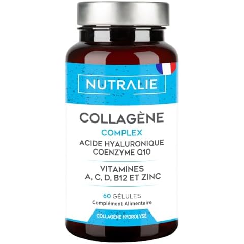 Collagène Hydrolysé Nutralie Cover