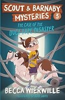 The Case of the Duct Tape Disaster 1961066173 Book Cover