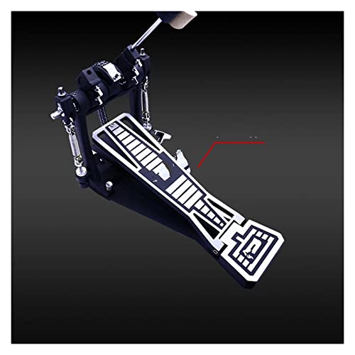 Pedal Doble para Batería FLFL Aleación Resistente miniatura 3