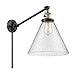Innovations Lighting 237-BAB-G44-L X-Large Cone 1 Light Swing Arm Part of The Franklin Restoration Collection