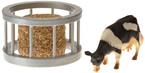 Van Manen 571961 Cow with food bale