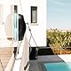 Cecotec Fensterputzroboter Windroid 890 SprayWater Smart Connected. 90 W, 3-in-1: Sprüht, Reinigt und Trocknet, App, Fernbedienung, Automatisches Sprühen, 4 Prog, Steuerung von Funktionen, Bewegungen