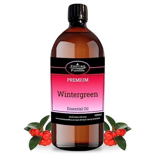 Is wintergreen essential oil safe for dogs