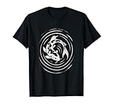 Photo Gallery koi fish yin yang circle opere d arte maglietta Photo Gallery koi fish yin yang circle opere d arte maglietta