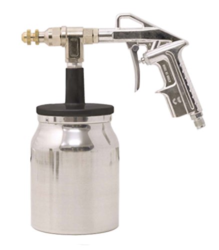 Image of Undercoating Gun + Spray Wand Kit + Air Regulator (RA1T+RA1SWK)