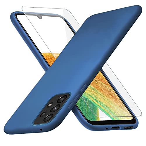 Richgle Compatibile con Cover Samsung Galaxy A33