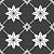 FloorPops Rigel Peel & Stick Floor Tiles, Black