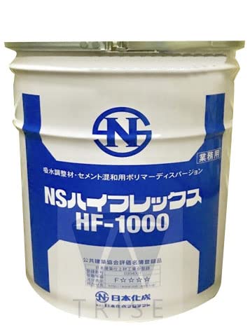 Amazon | NSハイフレックス HF-1000 18kg | モルタル