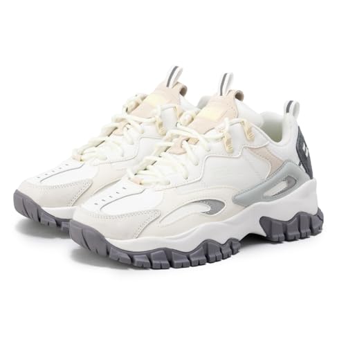 [tB] Xj[J[ RAY TRACER TR 2 GC BRIGHT WHITE/BIRCH/SHADOW LIME 23.0 cm D