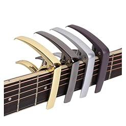 SHANGMAOYO Capodastre Changer La Pince Clé Capo Metal Accessoires Robustes for Le Réglage Tonalité Guitare, Capo Guitare… - Les Beatles, Paul McCartney, John Lennon, RIngo Starr, George Harrison SHANGMAOYO Capodastre Changer La Pince Clé Capo Metal Accessoires Robustes for Le Réglage Tonalité Guitare, Capo Guitare… – Image 6