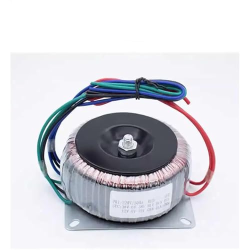 Transformateur de puissance K500W anti bruit Ring 220V pour amplificateur de salon
