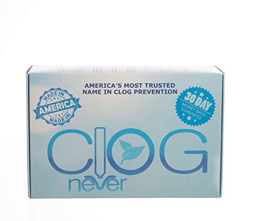 CLOGNEVER SMART AC DRAIN PURE VINEGAR INJECTOR miniatura 1