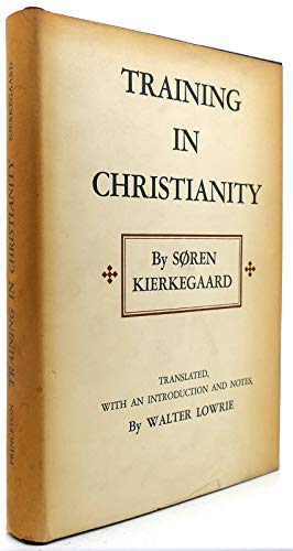 Training in Christianity B00005WZTF Book Cover