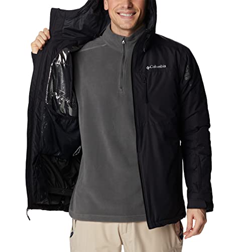 Image of Columbia Mens Timberturner Ii Jacket