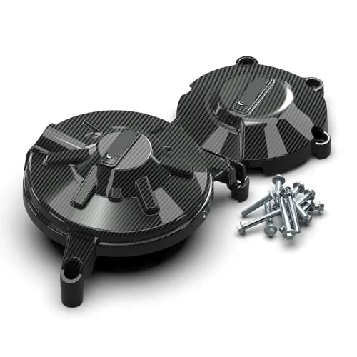 Cubierta protectora de motor para RSV4 y Tuono V4 de 2021 a 2025 3