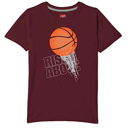Image of Real Basics Boy's Regular Tshirt(Pack of 3)
