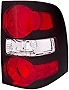 HEADLIGHTSDEPOT Tail Light Right Passenger Compatible with 2006-2010 Ford Explorer