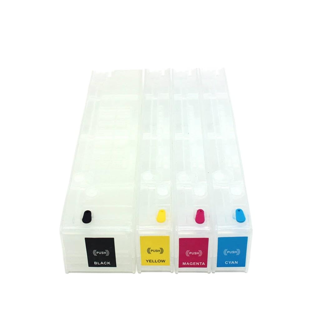 Cartuccia Inchiostro Ricaricabile Senza Chip Compatibile Con HP 972 973
