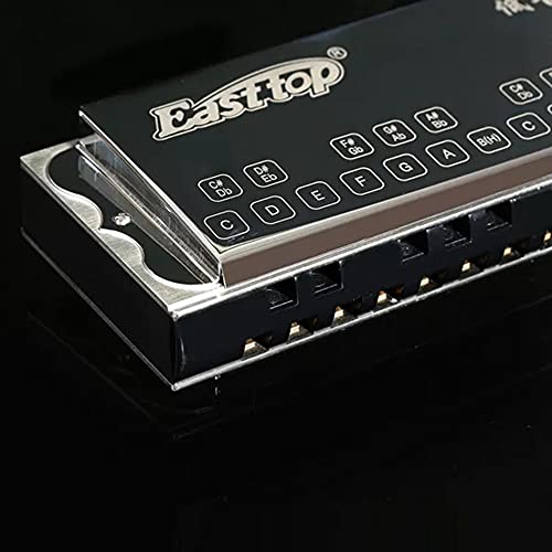 Harmonica Bass harmonica 25 trous jouer de la harpe basse instrument de bouche orgue instrument professionnel Bass… - Les Beatles, Paul McCartney, John Lennon, RIngo Starr, George Harrison Harmonica Bass harmonica 25 trous jouer de la harpe basse instrument de bouche orgue instrument professionnel Bass… – Image 4