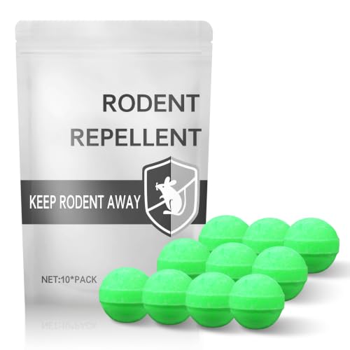 jiaonayiyi Rat Rodent Repellent