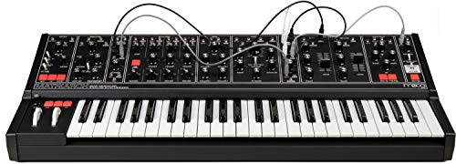 Moog Matriarch Dark · Synthétiseur - Les Beatles, Paul McCartney, John Lennon, RIngo Starr, George Harrison Moog Matriarch Dark · Synthétiseur – Image 4