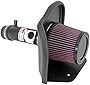 K&N Cold Air Intake Kit: High Performance, Increase Horsepower: Compatible with 2006-2017 TOYOTA (Yaris) 69-8612TFK