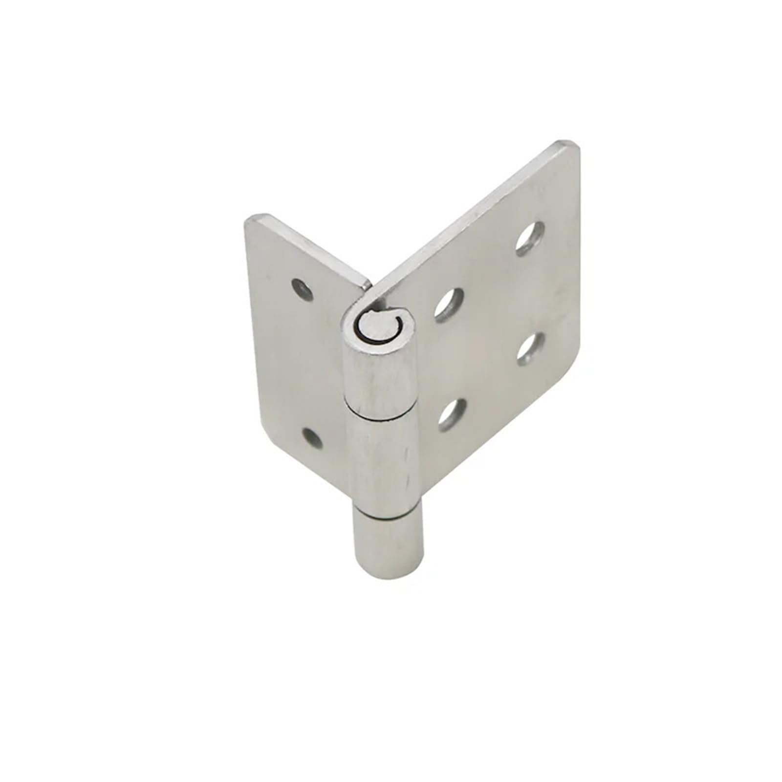 Charnière pliante asymétrique inox 304 pour optimiser une petite cuisine