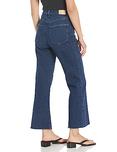 PAIGE Women's Amour Ankle Raw Hem2