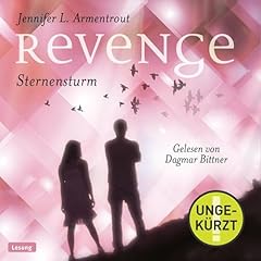 Sternensturm Audiolibro Por Jennifer L. Armentrout, Anja Malich - Übersetzer arte de portada