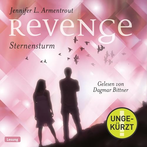Sternensturm Audiolibro Por Jennifer L. Armentrout, Anja Malich - Übersetzer arte de portada