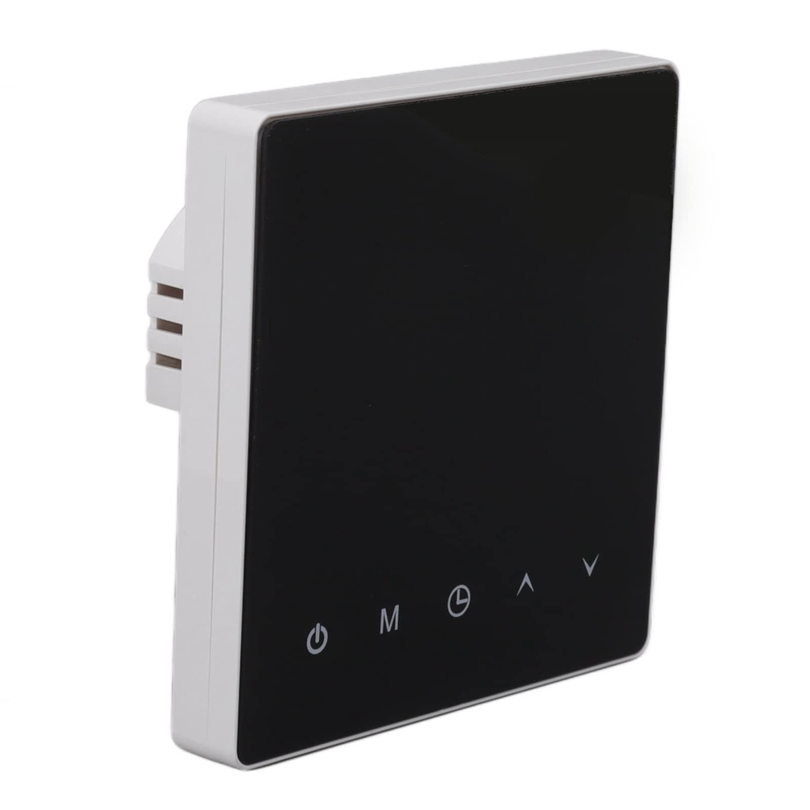 Fdit Termostato Intelligente Touch Screen Programmabile Settimanale WiFi