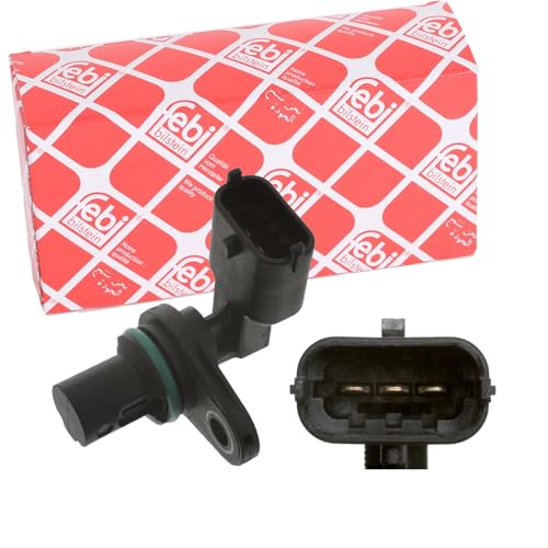 febi bilstein 40055 Camshaft Sensor with o-ring, pack of one