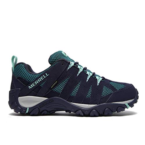 Merrell MRL W Accentor 2 WP, Blau/WeiÃŸ, 37 thumbnail