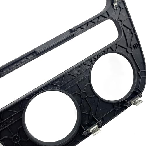 Grille de ventilation VW Rabbit pieces auto cadre climatisation 1KD858069 - 5