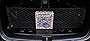 Envelope Style Trunk Mesh Cargo Net for KIA Sorento LX S EX SX 2021-2023 - Car Accessories - Premium Trunk Organizers and Storage - Cargo Net for SUV - Vehicle Carrier Organizer for KIA Sorento PHEV