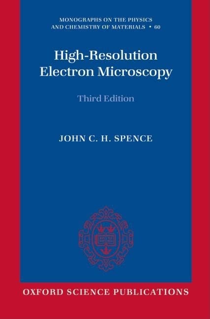 High-resolution Electron Microscopy