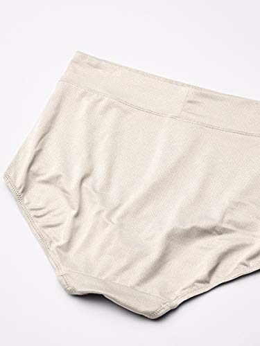 Warner's Women's Blissful Benefits Breathable Moisture-Wicking Microfiber Brief Rs4963w2