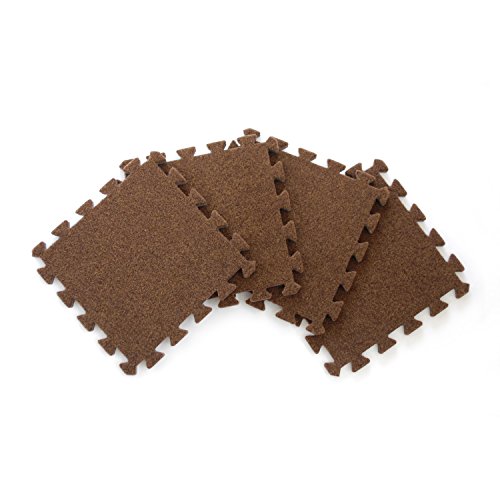 シービージャパン ジョイントマット 猫用 爪とぎ マット にゃんとしても研ぎたい つめとぎ 4枚組