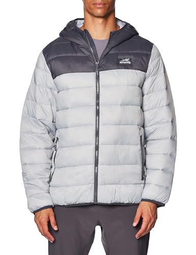 Reebok Men's Classic Glacier Shield Packable Jacket