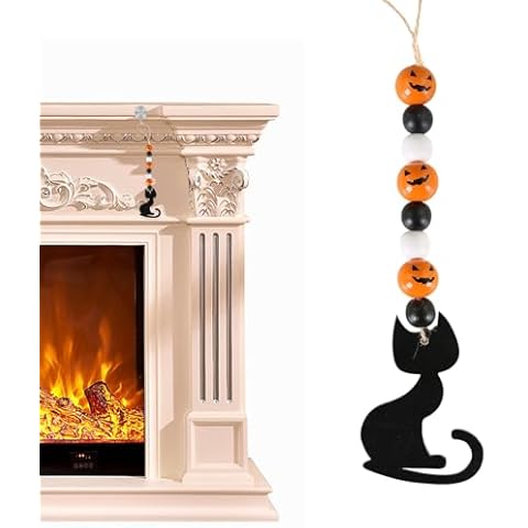 Acunny Pompon de perles d'Halloween Cover