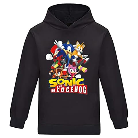 SharkBebe Kids Cotton Long Sleeve Hoodie Cover