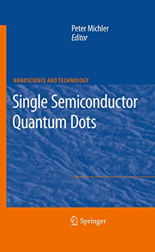 Single Semiconductor Quantum Dots (NanoScience and Technology) view 2