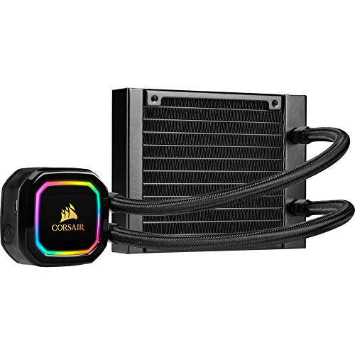 Build My PC, PC Builder, Corsair iCUE H60i RGB PRO