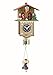 Trenkle Black Forest Clock Black Forest House Weather House TU 809 S
