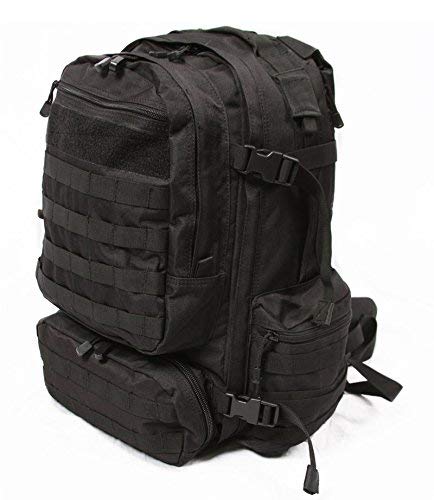 LA Police Gear Operator Military Backpack